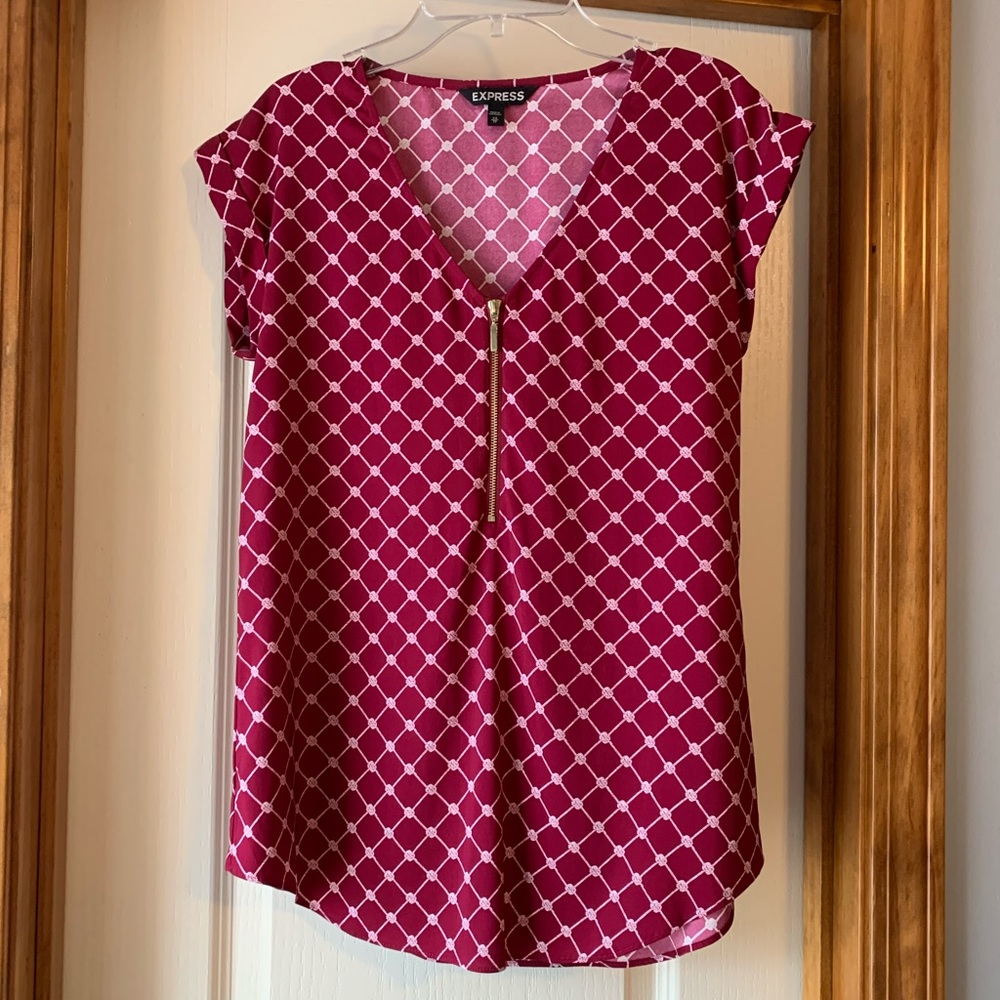 Express women’s blouse